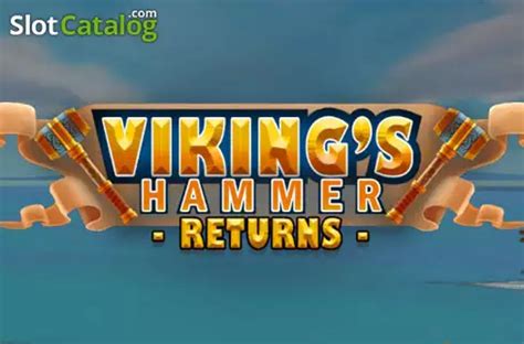 Vikings Hammer Returns Slot Grátis